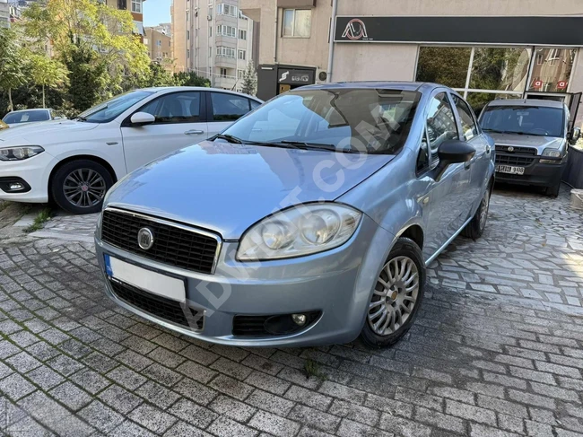 ORJİNAL 240.000 KM ÇIKMA DEĞİL 1.3 MULTİJET LİNEA 2009 TKS TKST