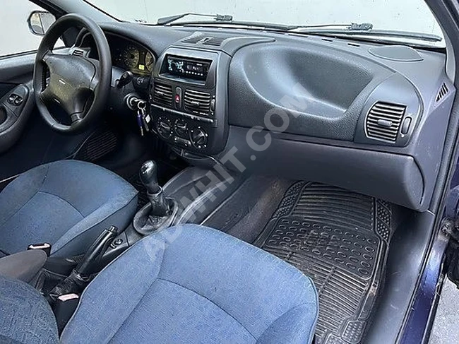 MONACO MOTORS'DAN 2000 MAREA 1.6 EMSALSİZ TEMİZLİK 190.000 KM