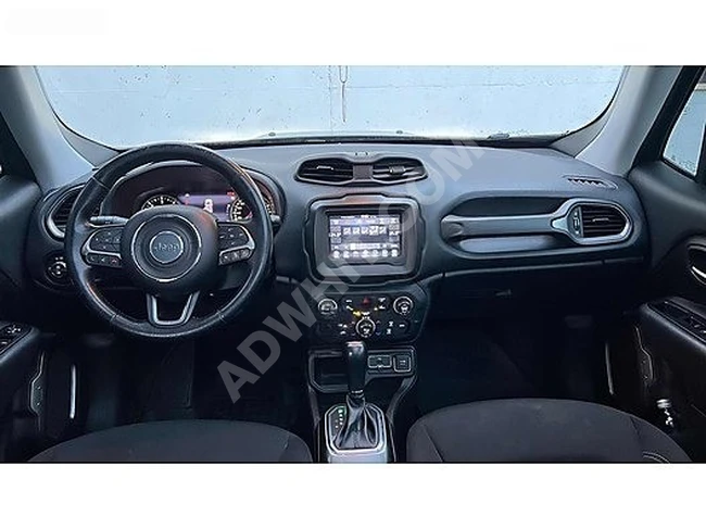 MONACO MOTORS'DAN 2020 RENEGADE 40.000 KM FULL PAKET