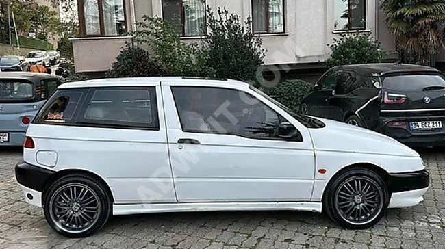 |PERA MOTOR'S|1996 ALFA ROMEO 145 1.6 MANUEL 260 KM TEMİZ