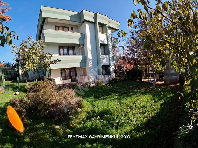 TUZLA TEPEÖRENDE 500 M2 ARSA İÇİNDE KİRALIK VİLLA