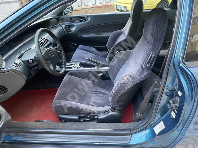 OTOMATİK HONDA PRELUDE 2.0 EX COUPE-GEN 4
