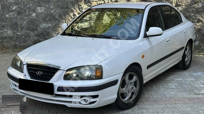 |PERA MOTOR'S|2005 ELANTRA 1.6 GLS OTOMATİK BENZİN TEMİZ