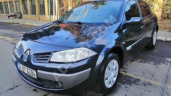 MONACO MOTORS'DAN 2006 RENAULT MEGANE 1.5 DCİ EXPRESSİON