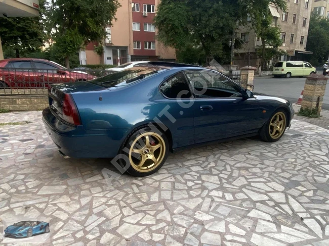 OTOMATİK HONDA PRELUDE 2.0 EX COUPE-GEN 4