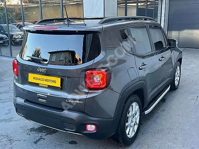 MONACO MOTORS'DAN 2020 RENEGADE 40.000 KM FULL PAKET
