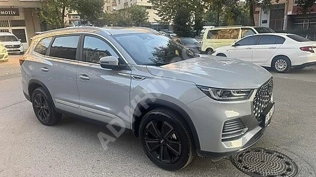 2025 MODEL - CHERY TİGGO 8 PRO MAX - HATASIZ - SIFIR AYARINDA