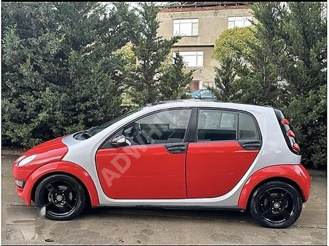 |PERA MOTOR'S|2005 SMART FORFOUR 1.5CDI OTOMATİK CAM TAVAN