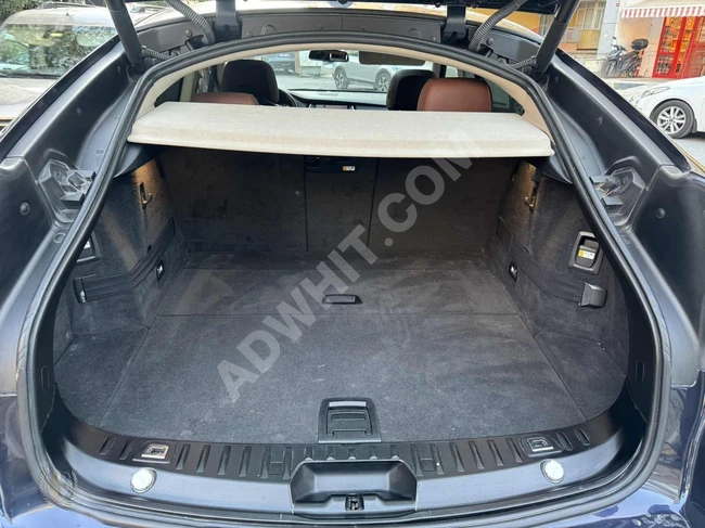 2016 MODEL -226.000 KM DE- 5.20 D GRAN TURİSMO - YETKİLİ BAKIMLI