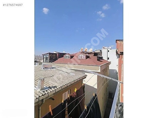 Kocasinan Cumhuriyet Mahallesin de Satılık 4+1 160 M2 Daire