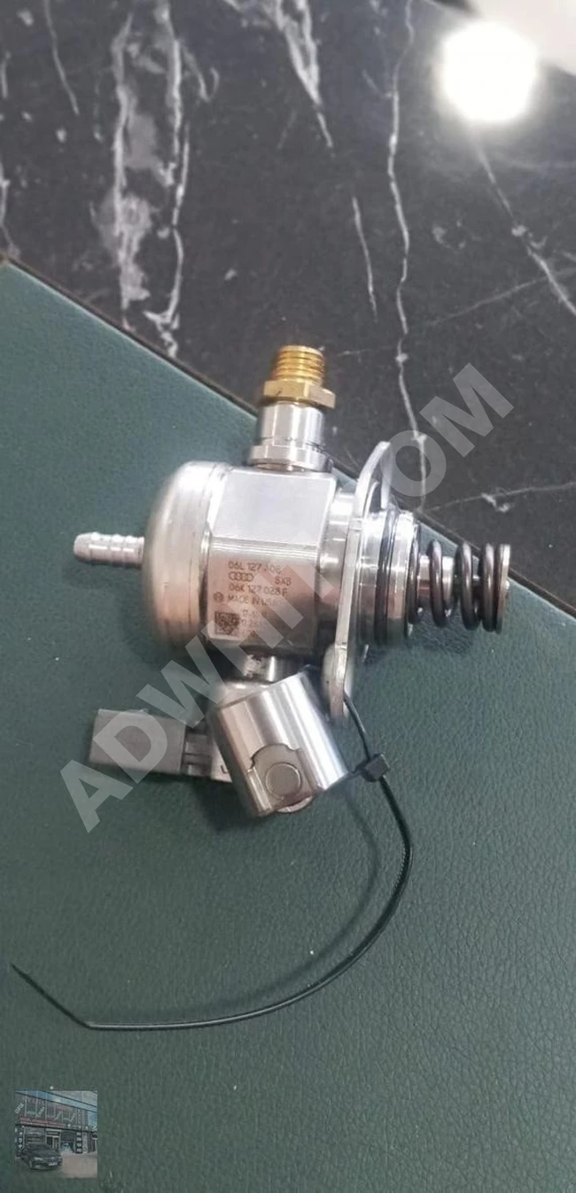 06L127A0B YÜKSEK BASINÇ REGÜLATÖRÜ AUDİ A3