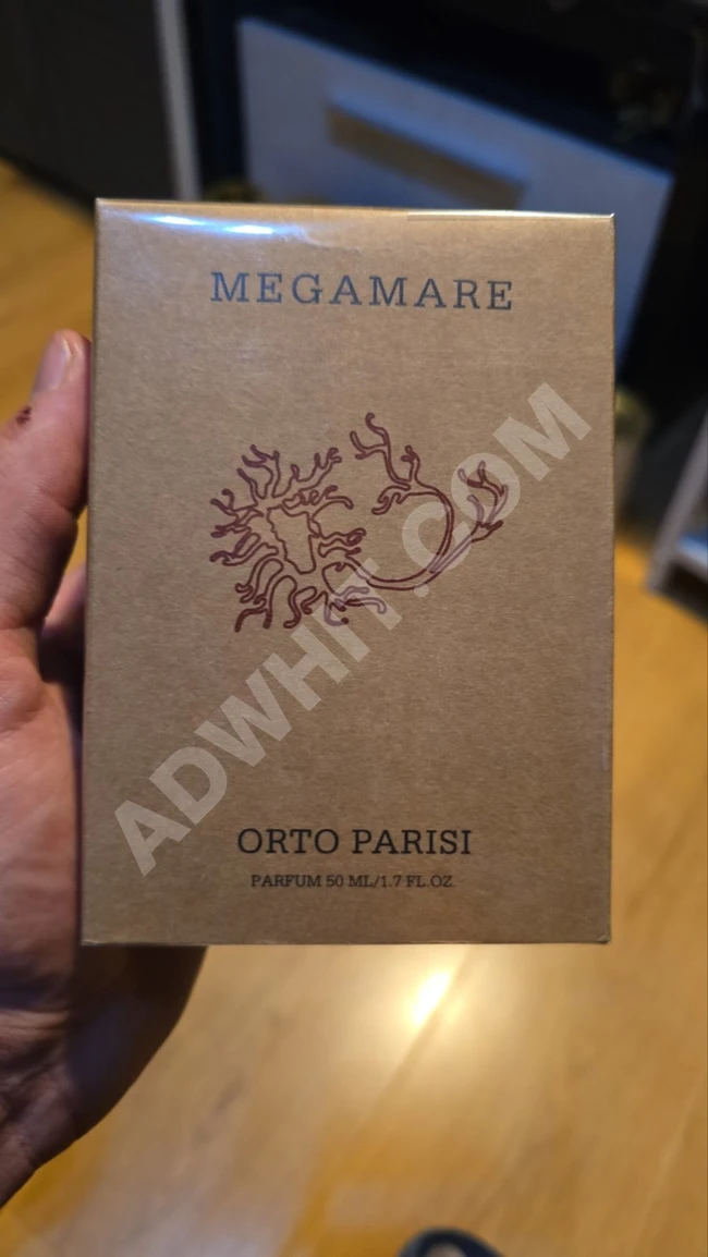 Orto Parisi Megamare