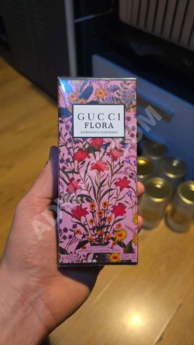 Gucci Flora Georgeous Gardenia