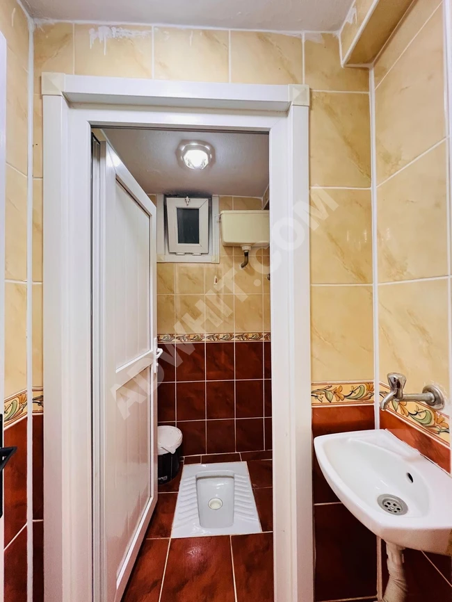 شقة 3+1 سوبر لوكس للبيع في اسطنبول قريبة من المتروبيس بسعر مغري 