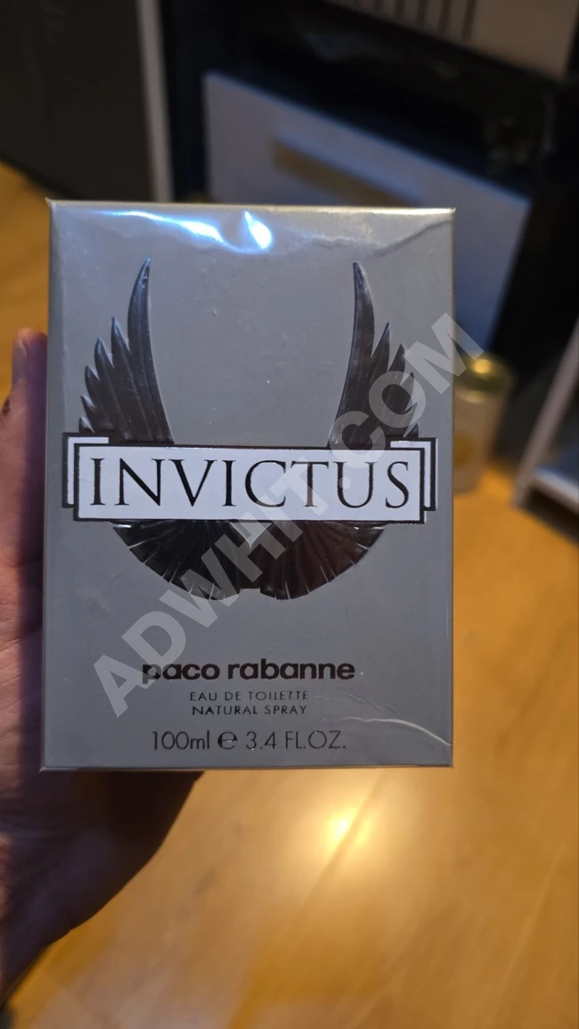 paco rabanne INVICTUS