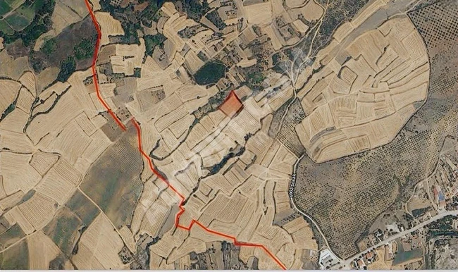 Kozan Emlak'tan Malkara Sağlamtaş,da 4.311.57 m2 satlık tarla