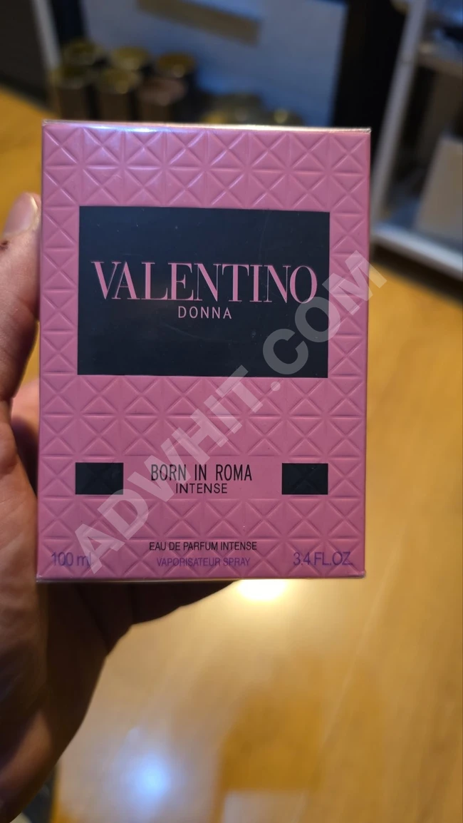 Valentino Uomo Born in roma intense