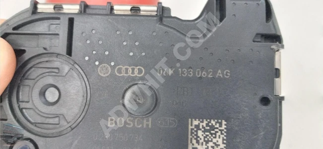 06K133062AG صمام التحكم في الهواء AUDİ Q7