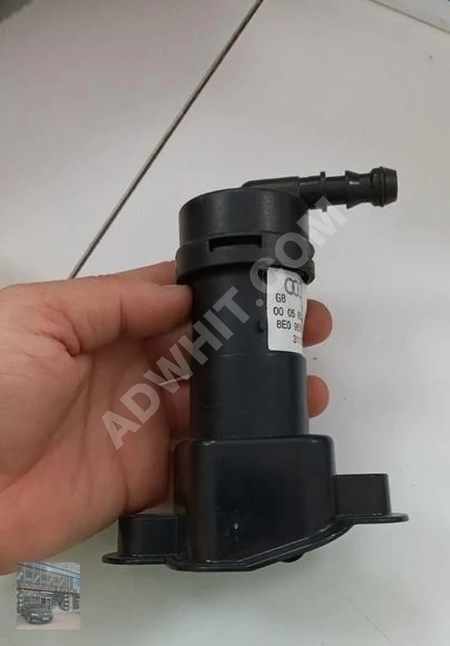 8E FAR YIKAMA ROBOTU (SIFIR ORJINAL)AUDI A4