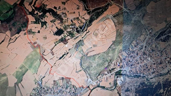 Kozan Gayrimenkul'den satlık Malkara'da 4.428.45 m2