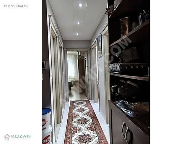 Bahçelievler Hürriyet Mah.Satılık 1. Kat 2+1 Süper konumlu daire