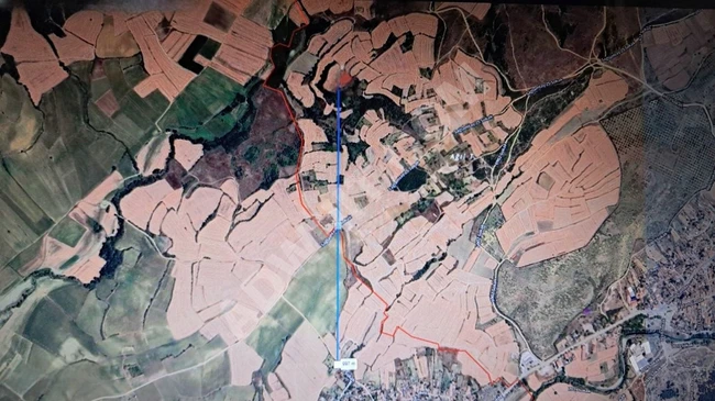 Kozan Gayrimenkul'den satlık Malkara'da 4.428.45 m2