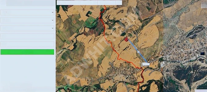 Kozan Emlak'tan Malkara Sağlamtaş,da 4.311.57 m2 satlık tarla