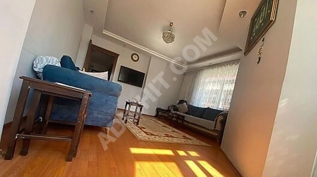 Kocasinan Cumhuriyet Mahallesin de Satılık 4+1 160 M2 Daire