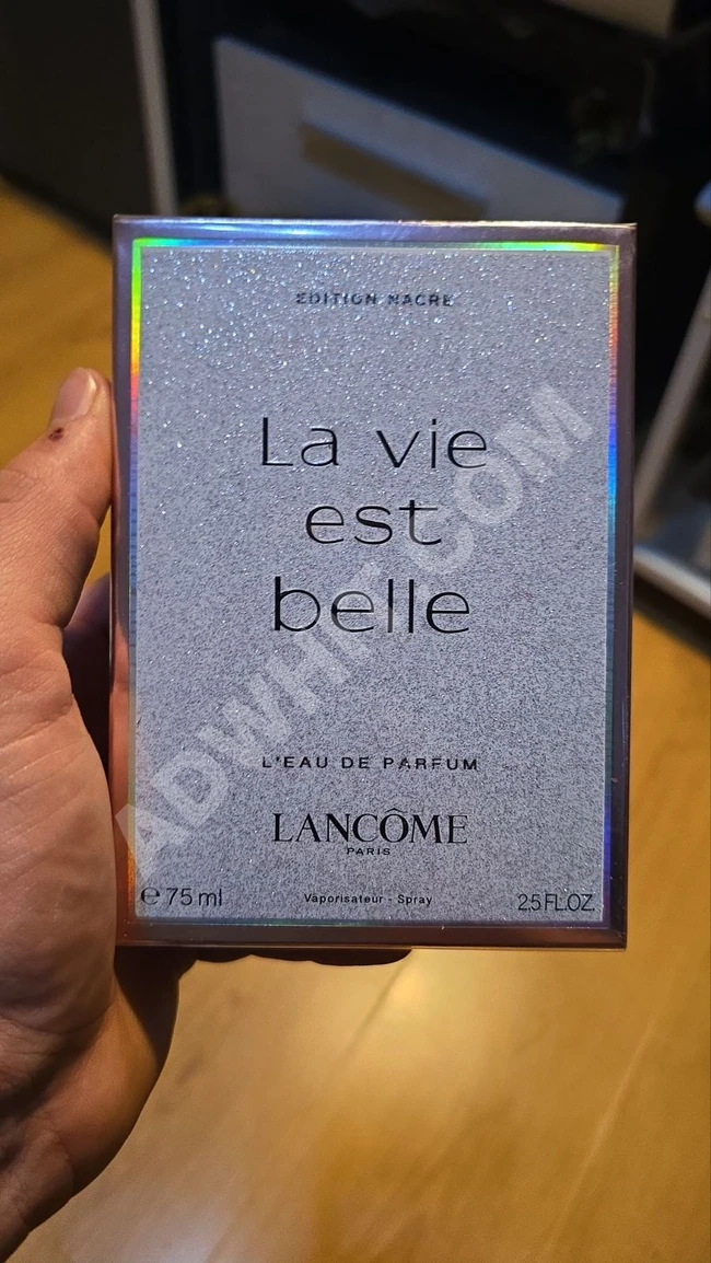 Lancome la vie est belle