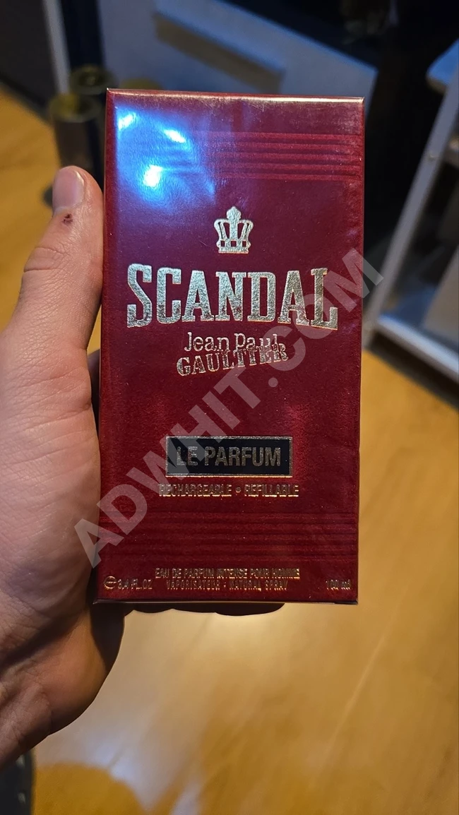 Jean Paul Gaultier Scandal Le Parfum
