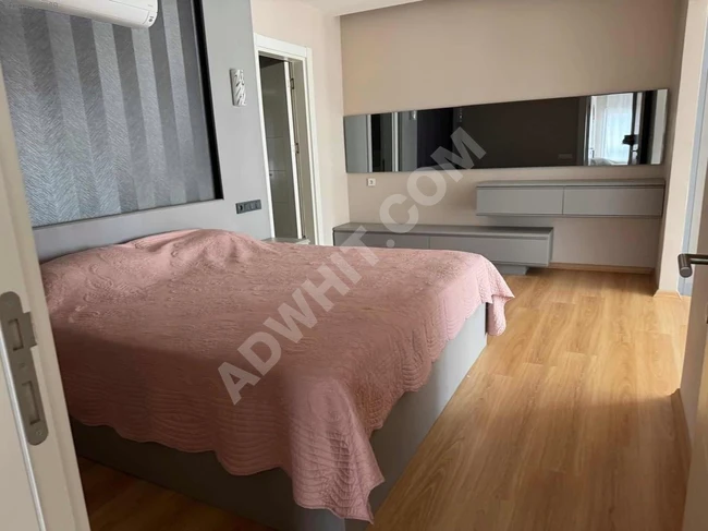 BEYLİKDÜZÜ VİRA İSTANBUL SÜPER EŞYALI 3+1 HARIKA DAİRE