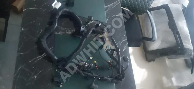 MOTOR ÜST TESİSAT KABLOSU