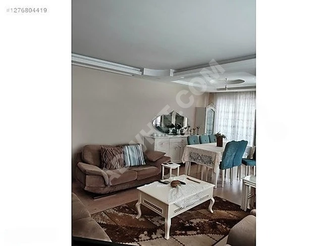 Bahçelievler Hürriyet Mah.Satılık 1. Kat 2+1 Süper konumlu daire