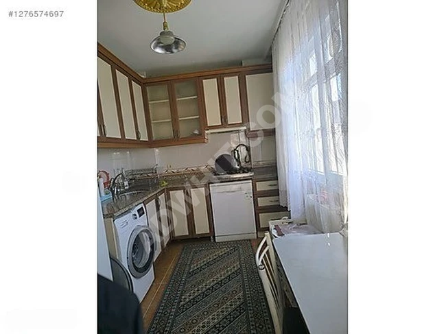 Kocasinan Cumhuriyet Mahallesin de Satılık 4+1 160 M2 Daire