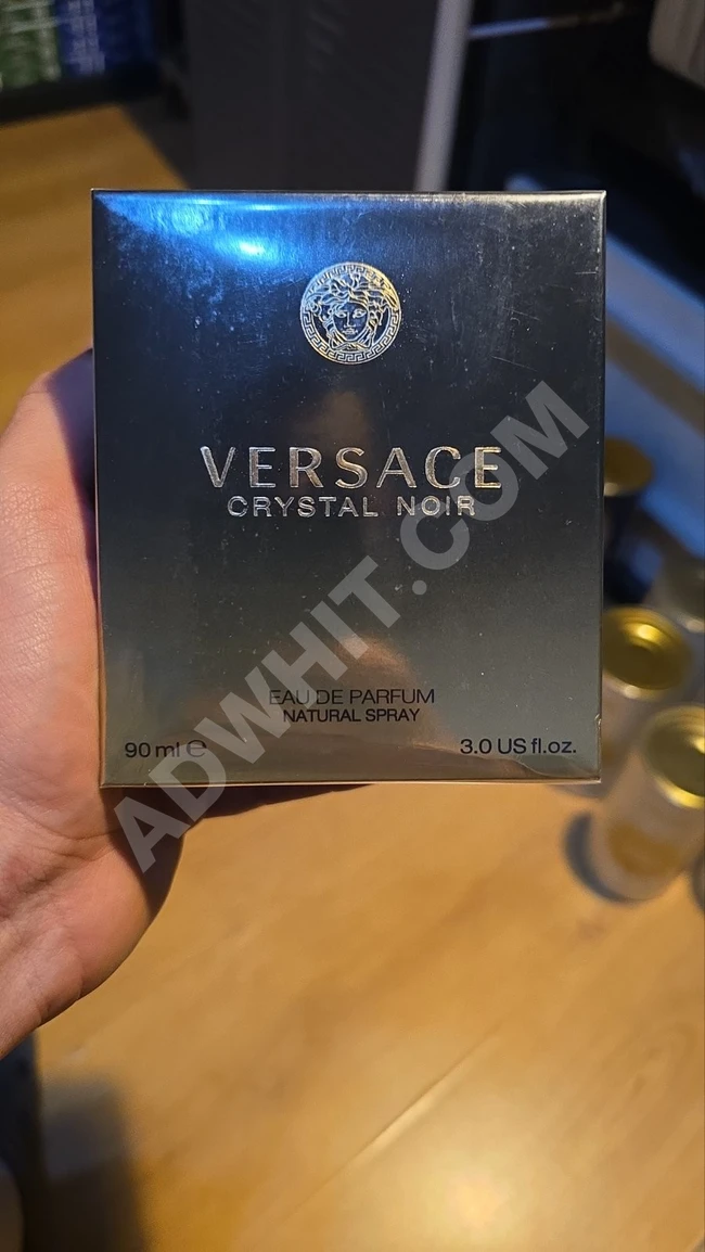 Versace Crystal noir