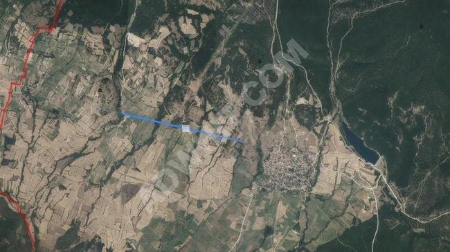 Kozan Gayrimenkul'den Kırklareli Vize,Sergen köyü 1.846.84 m2