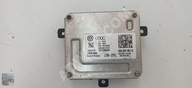 4G0907697G فار شريحة تحكم LED