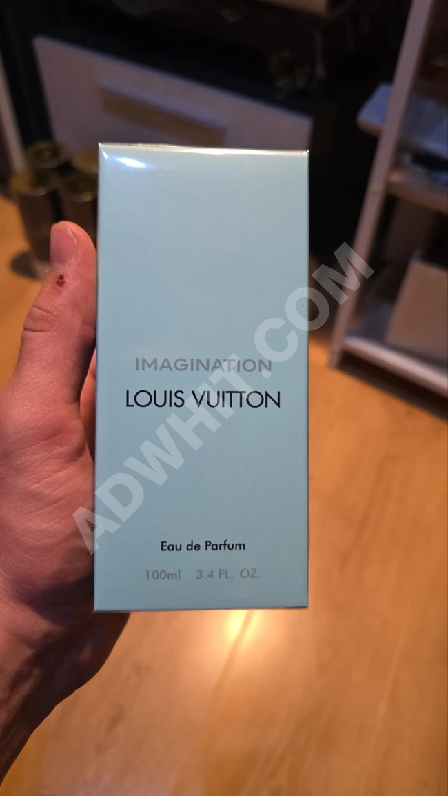 Louis Vuitton Imagination