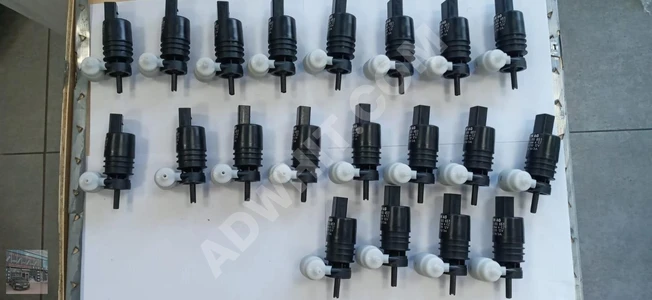 1K6 محرك ماسحات زجاج جديد أصلي