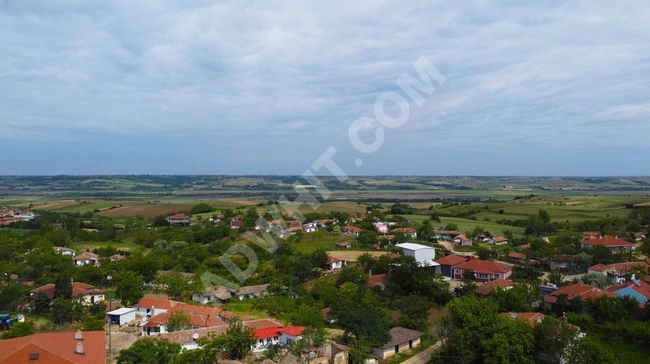 UZUNKÖPRÜ BAYRAMLIDA BÜTÇE DOSTU 178m2 ARAZİ