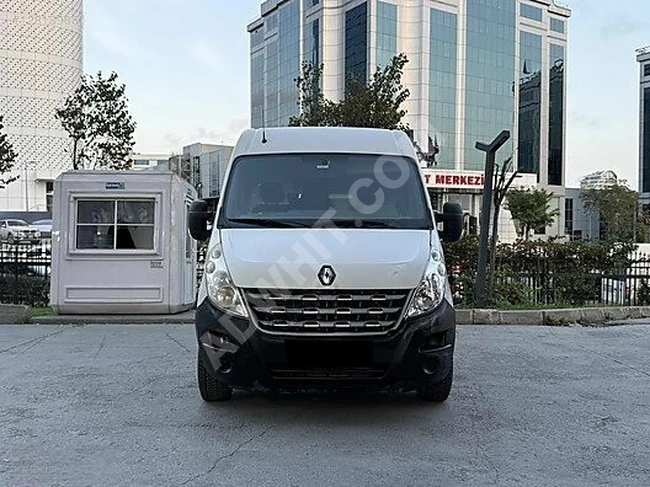 KESKİN AUTO'DAN EMSALSİZ RENAULT MASTER 13 m3 DÜŞÜK KM