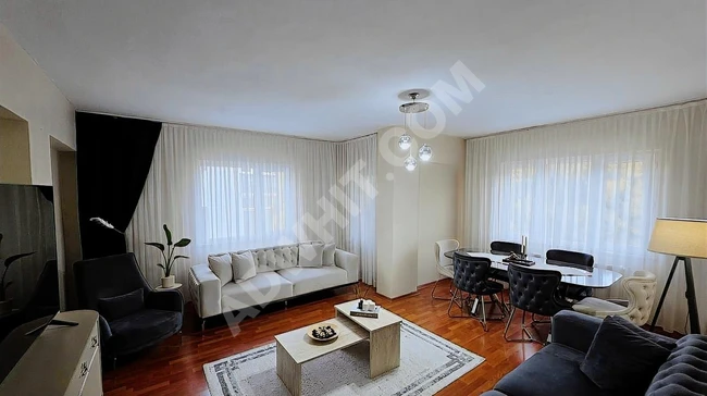 ARNAVUTKÖY BOĞAZKÖY SİTE İÇERİSİNDE 3+1 DAİRE