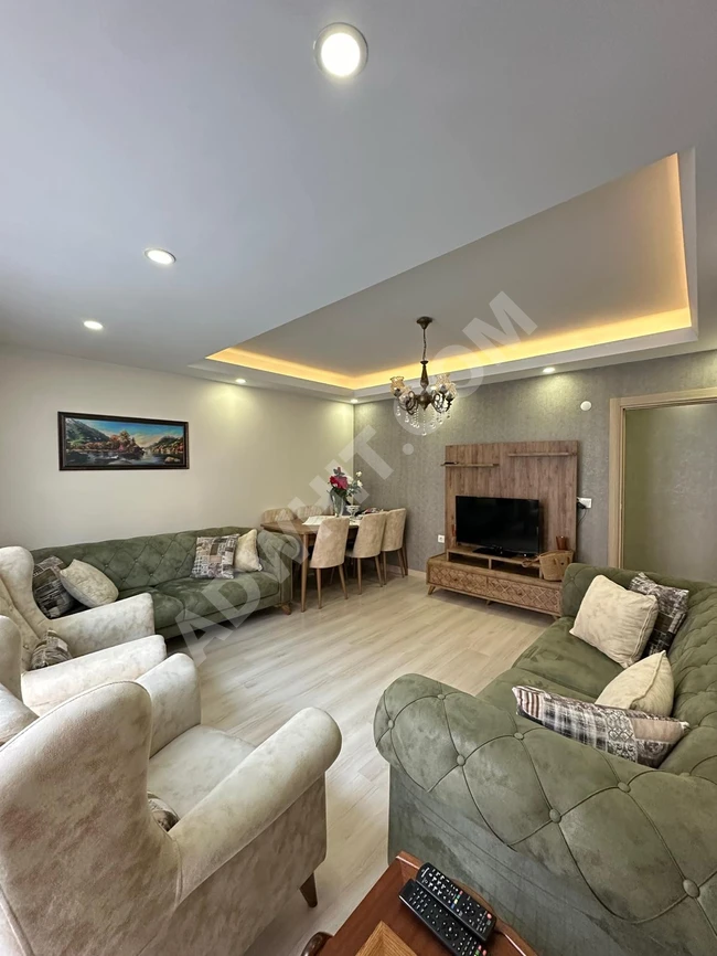  GÜZELYURT MAHALLESİ SİTE İÇİ 3+1 KİRALIK FULL EŞYALI LÜKS DAİRE