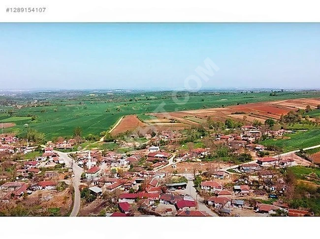 Mükemmel Konum - Yola Cephe - 594m² Yatırım Fırsatını Yakala!