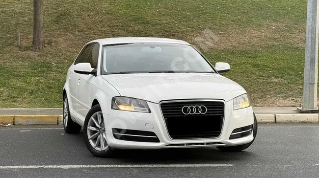 KESKİN AUTO'DAN AUDİ A3 SPORTBACK 1.4 TFSI DÜŞÜK KM OTOMATİK