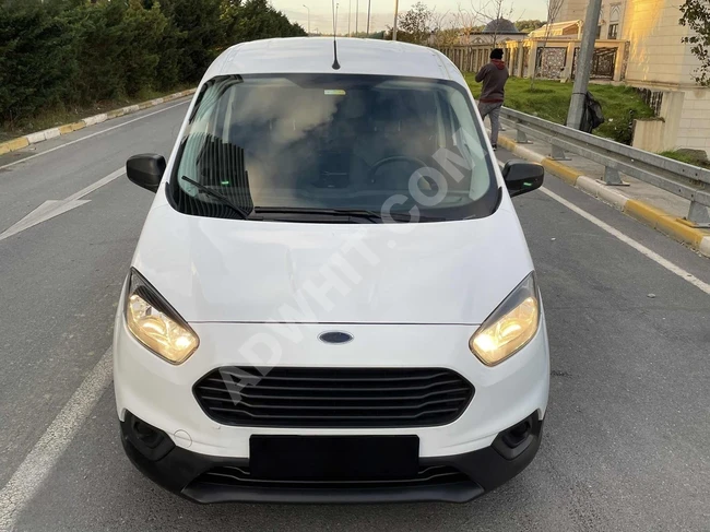 SÜMBÜL'DEN 2019 MODEL TRANSİT COURİER SERVİS BAKIMLI MASRAFSIZ