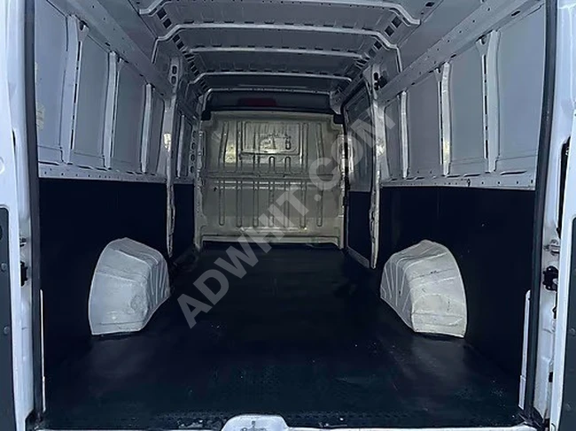 SÜMBÜL'DEN 2020 MODEL DUCATO 15M3 KLİMALI TRAMERSİZ MASRAFSIZ