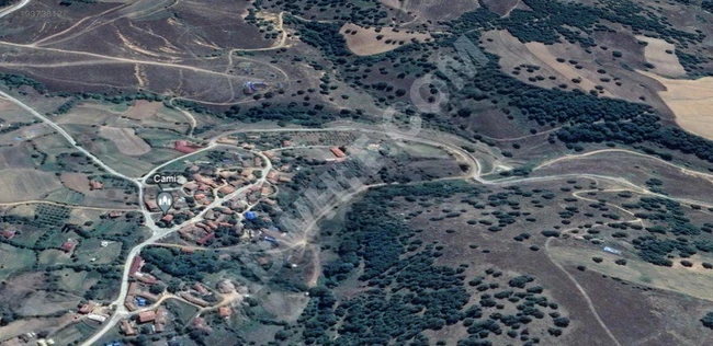 KIRKLARELİ KOFÇAZ AHMETLER KÖYÜ 1800 M2