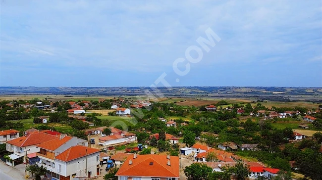 Bayramlıda Satılık 472m² Arazi - SON PARSELLERİ KAÇIRMA !