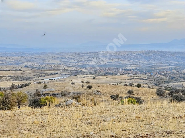 ISPARTA YALVAÇ KÖRKÜLER'DE 43.896 M2 UYGUN ARSA